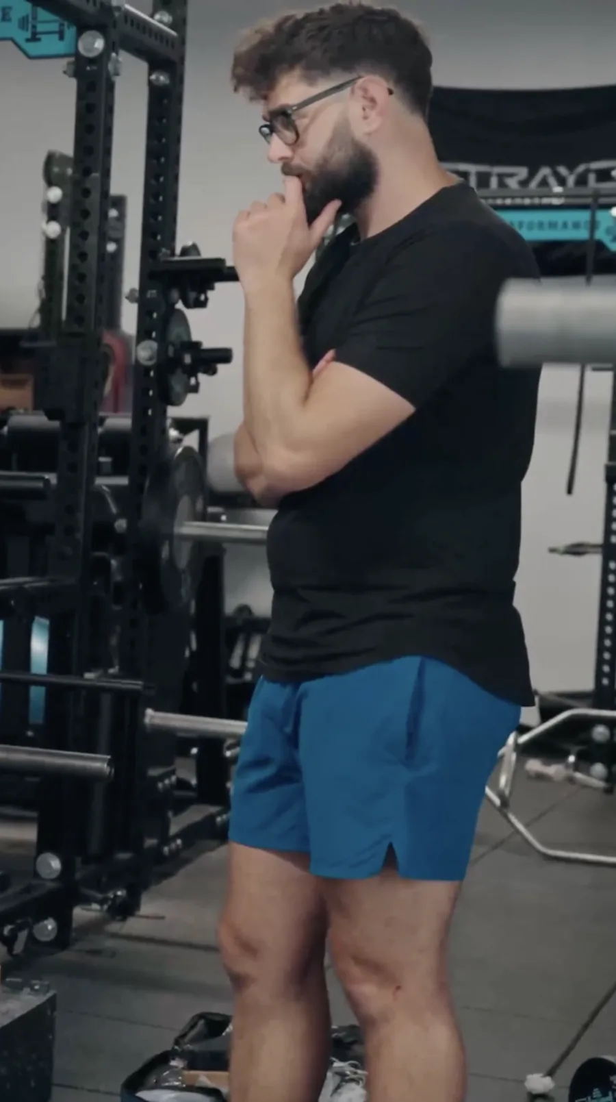 Dr. Jarod Burton, DC, sports rehabilitation specialist at Accelerate ACL